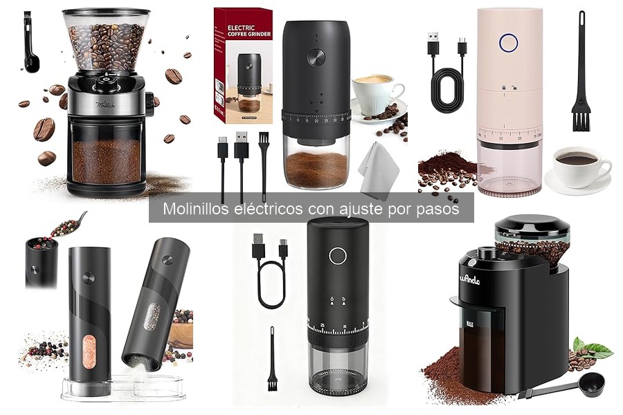 Cómo Ajustar la Molienda en Molinillos Eléctricos Paso a Paso