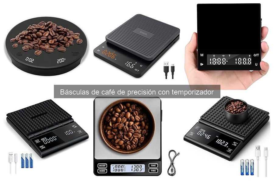Cómo calibrar tu báscula de café de precisión