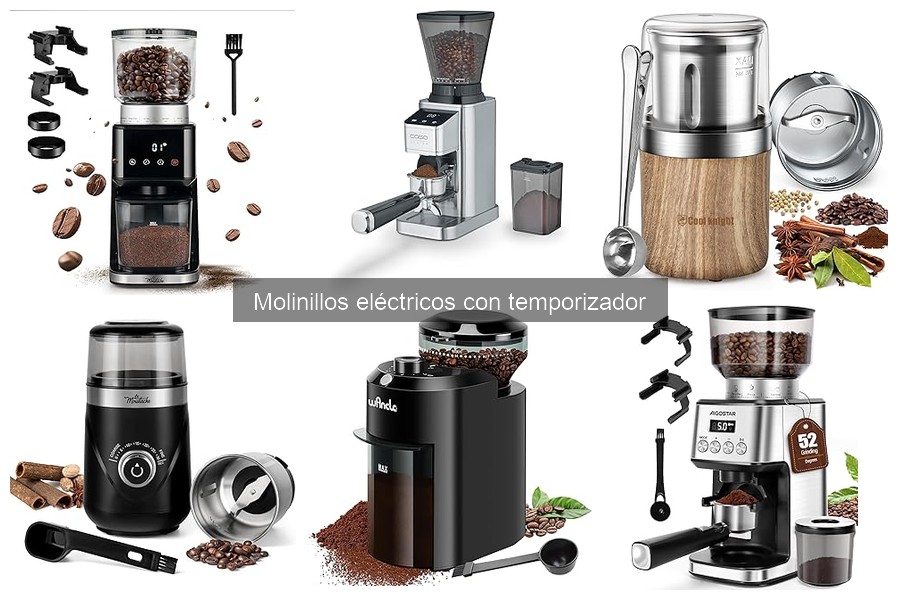 Cómo calibrar un molinillo eléctrico para café fácilmente