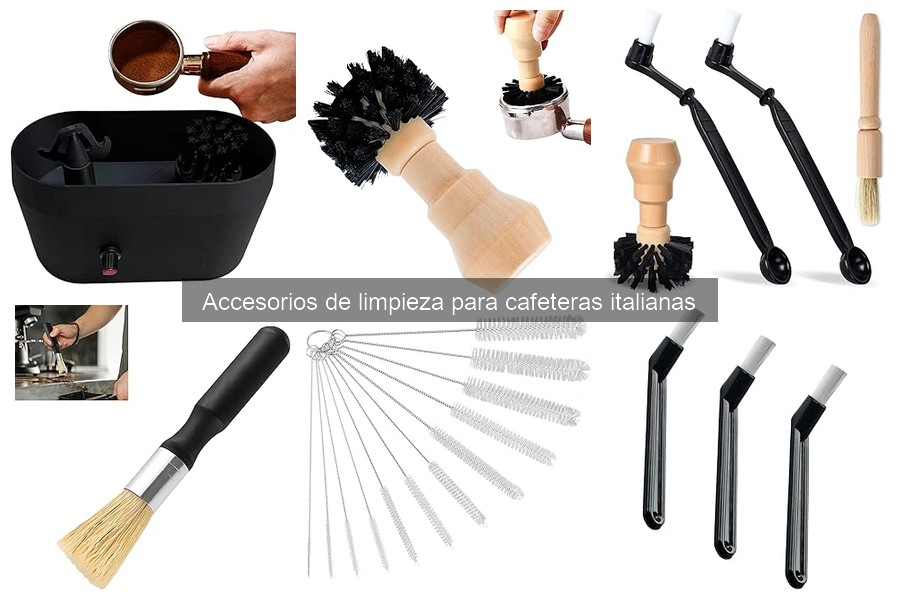 Cómo desinfectar tu cafetera italiana de forma efectiva