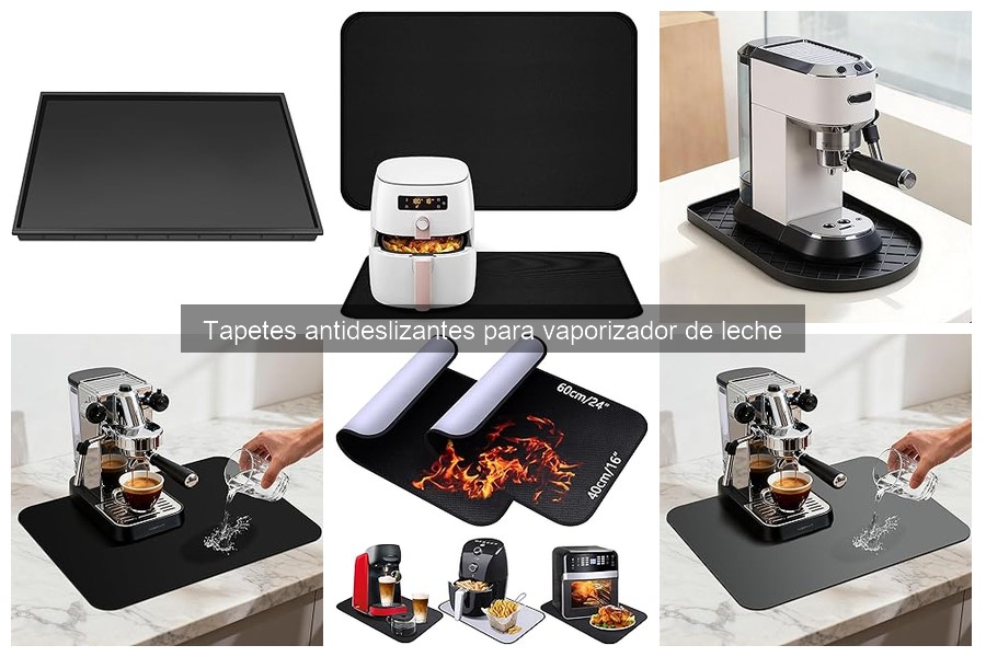 Cómo elegir el mejor tapete antideslizante para tu vaporizador