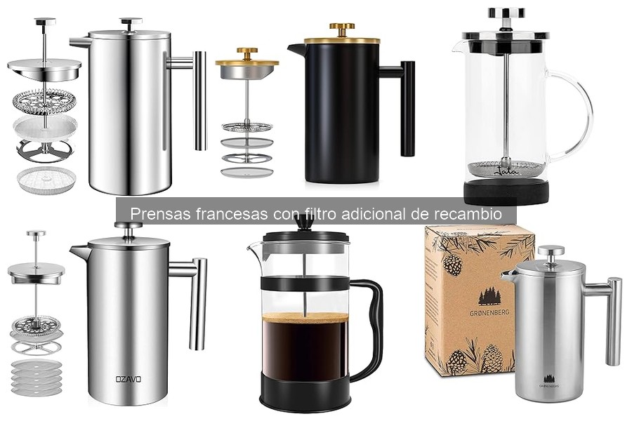 Cómo elegir la mejor prensa francesa para tu hogar