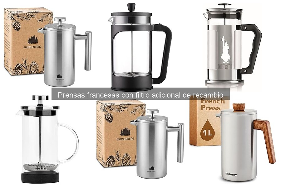 Cómo hacer café perfecto con prensa francesa en casa