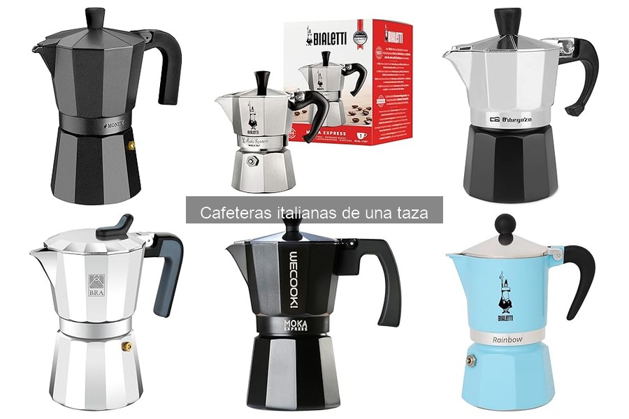 Cómo limpiar una cafetera italiana de una taza: guía práctica
