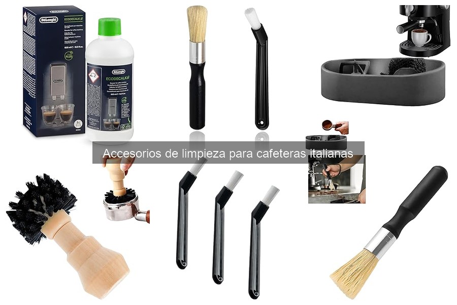 Cómo limpiar una cafetera italiana: guía paso a paso