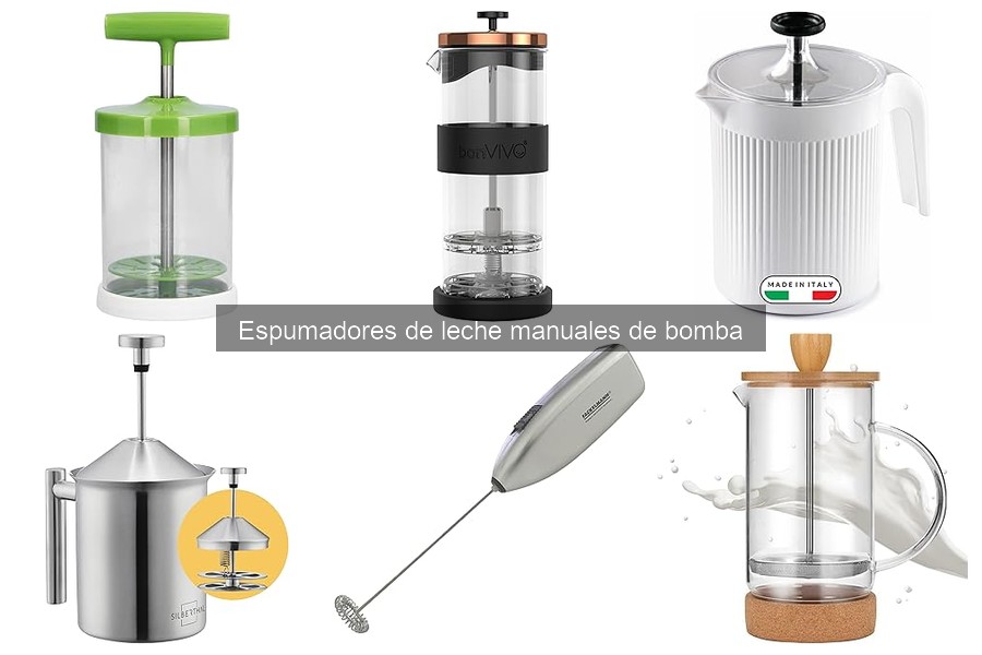 Cómo limpiar y mantener tu espumador de leche manual