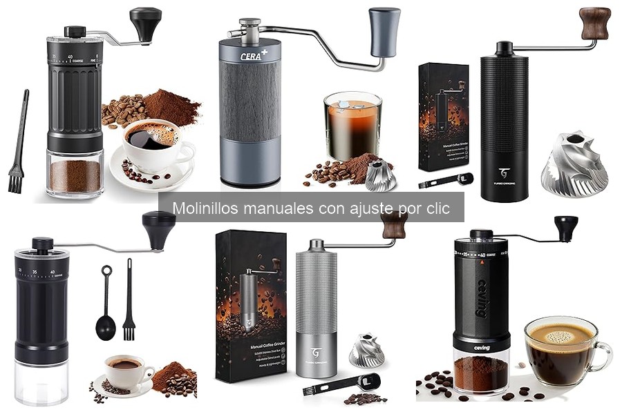 Cómo limpiar y mantener tu molinillo manual de café