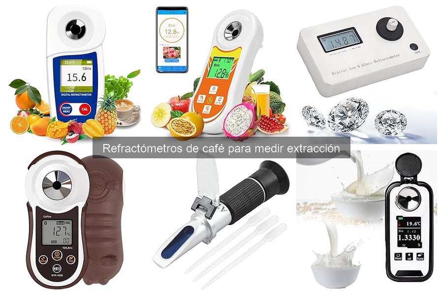 Cómo mantener tu refractómetro de café para precisión duradera