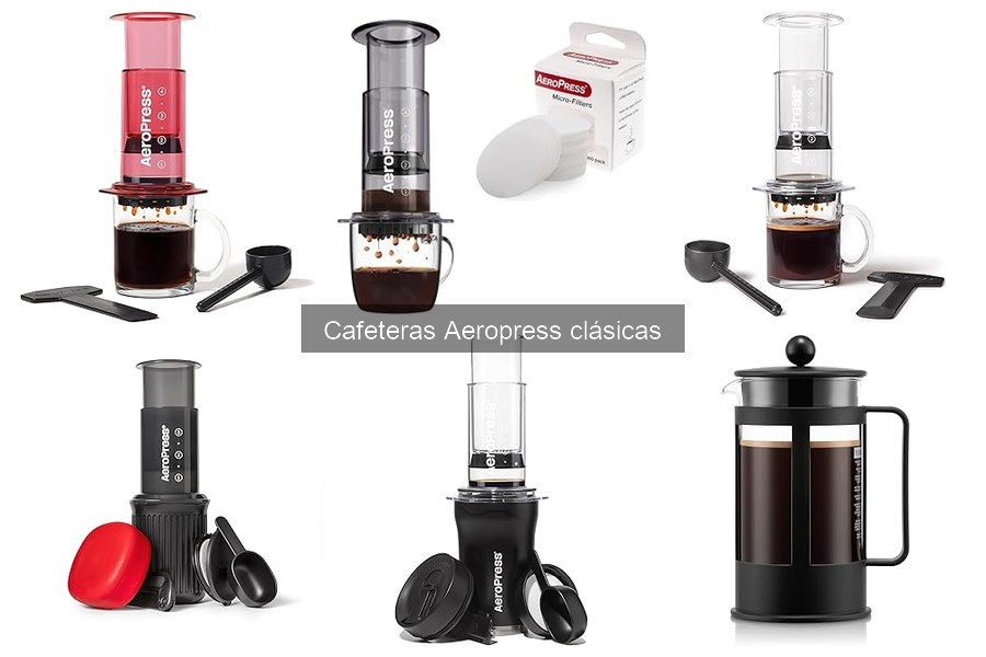 Cómo preparar café con Aeropress: guía paso a paso