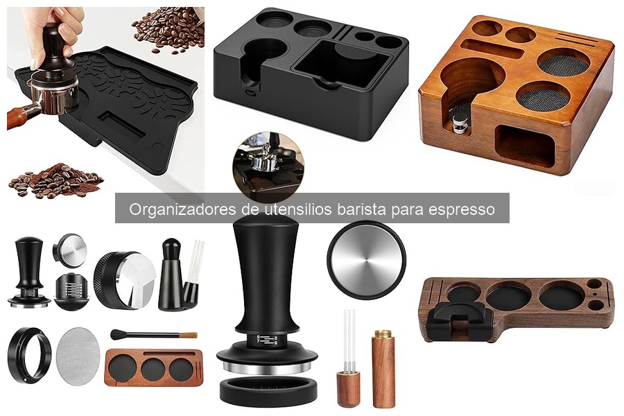 Cómo un buen organizador mejora la calidad del café en casa