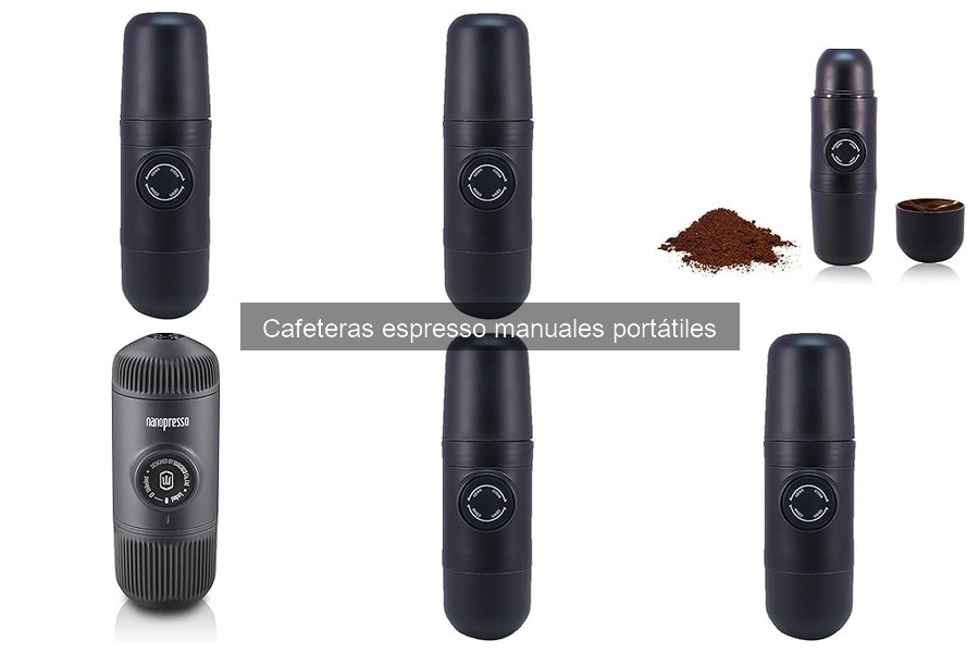 Cómo usar una cafetera espresso portátil: guía práctica