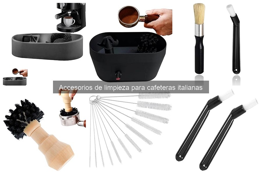Comparativa de Descalcificadores para Cafeteras Italianas