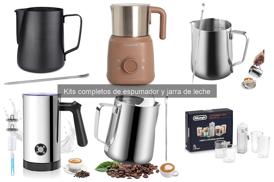 Comparativa de Espumadores Manuales vs. Eléctricos