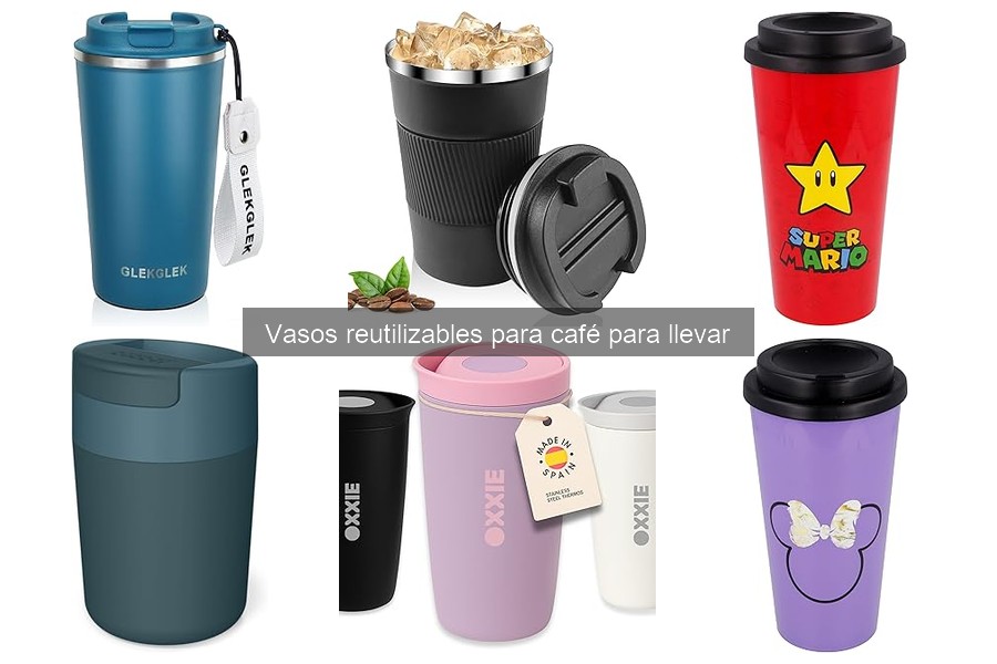 Comparativa: ¿Vasos de acero inoxidable o vidrio para café?