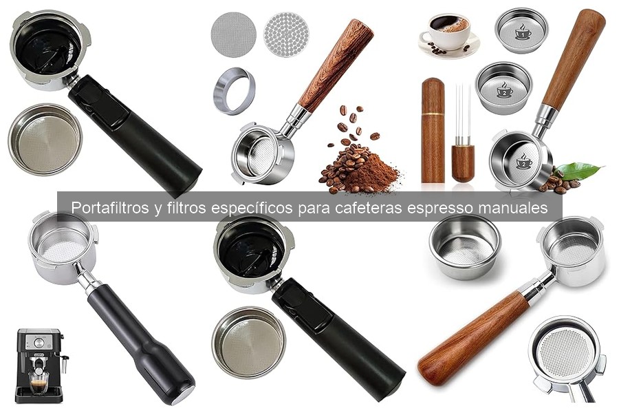 ¿Con qué frecuencia cambiar los filtros de tu cafetera espresso?