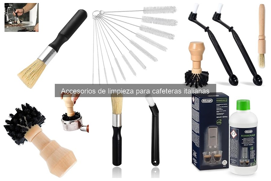 ¿Con qué frecuencia limpiar tu cafetera italiana? Guía útil