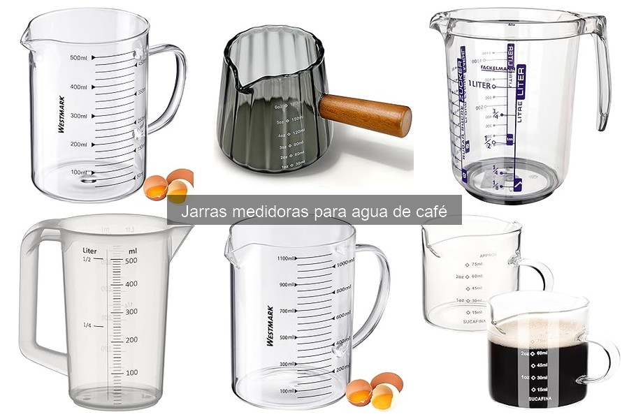 Consejos para Medir Agua Correctamente en el Café