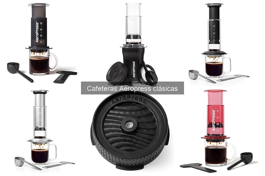 Consejos para una extracción óptima con Aeropress