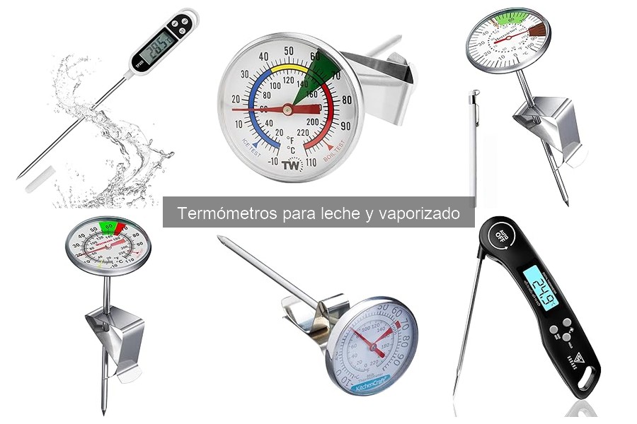 Consejos para Usar un Termómetro para Leche Correctamente