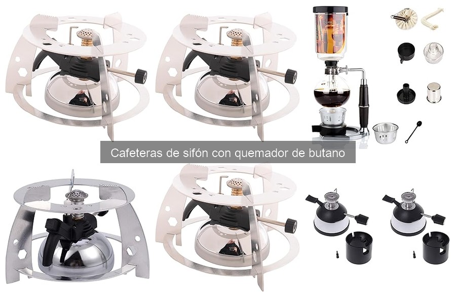 Deliciosas recetas de café con cafetera de sifón