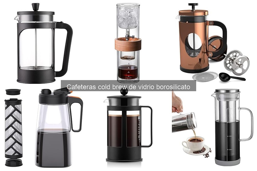 Diferencias entre Cold Brew y Café Filtrado Clásico
