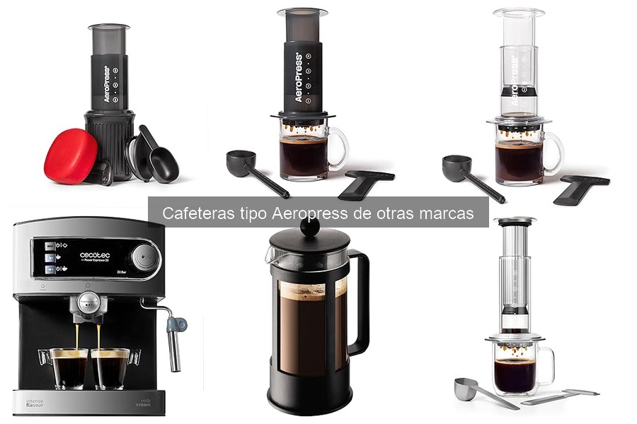 Dónde comprar la cafetera Aeropress: mejores opciones y ofertas
