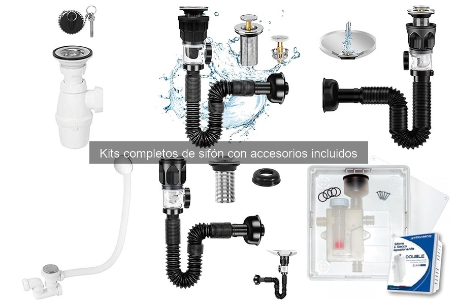 Dónde comprar un kit de sifón para café fiable y accesible