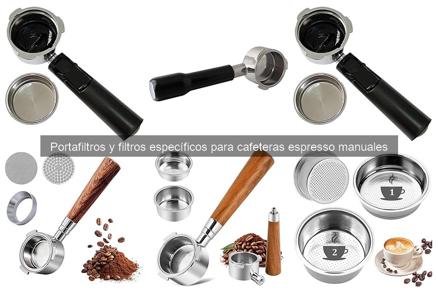 Efectos de un Filtro Incorrecto en Tu Café Espresso