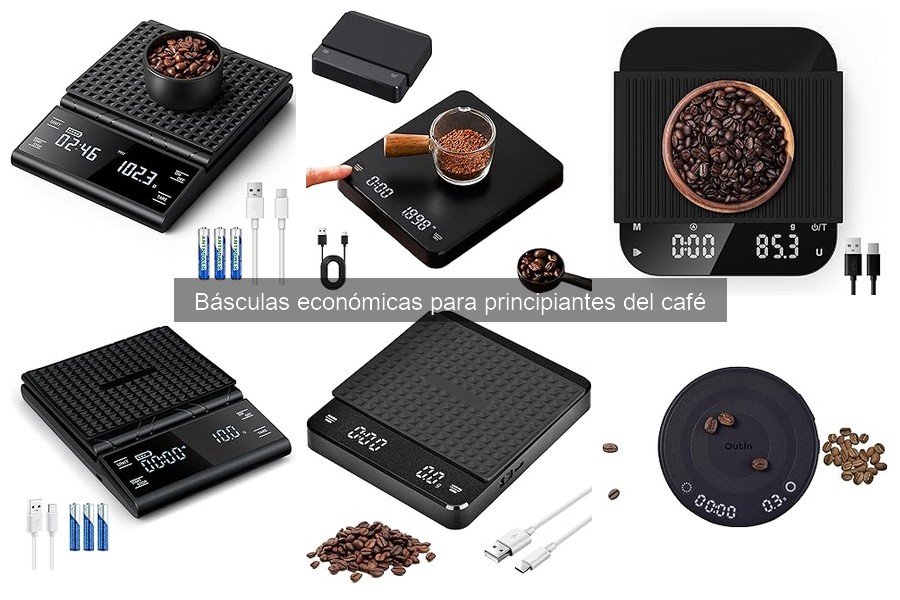 ** Errores al Pesar Café y Cómo Mejorar el Sabor