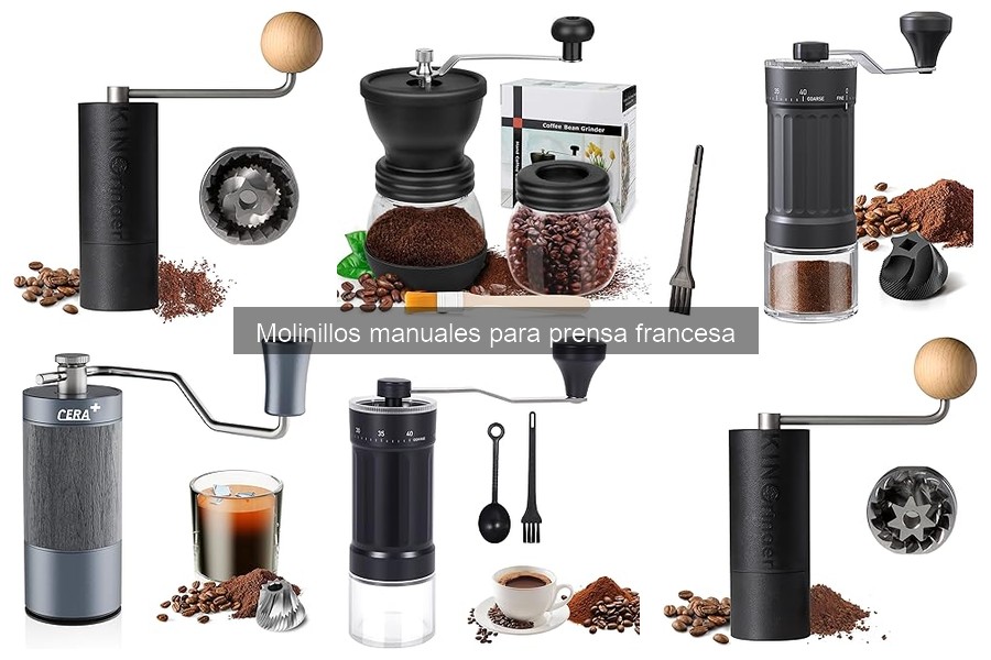 Errores comunes al elegir un molinillo manual de café