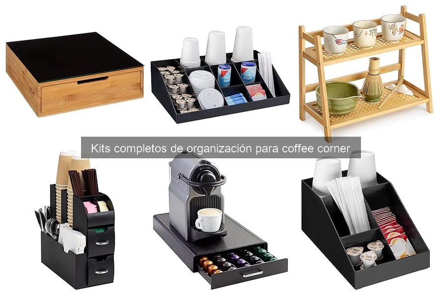 Errores Comunes al Montar un Coffee Corner: Soluciones Prácticas