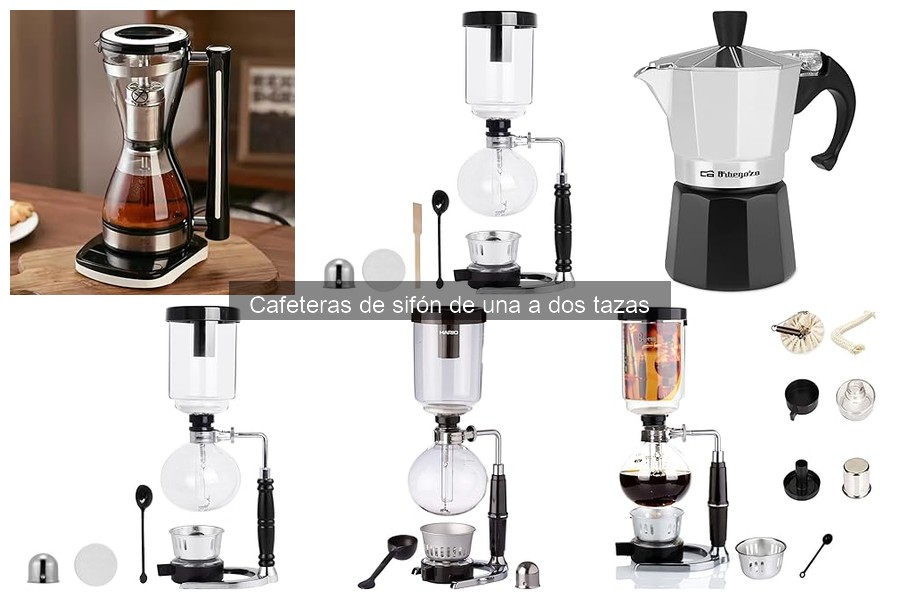 Errores comunes al usar cafeteras de sifón y cómo evitarlos
