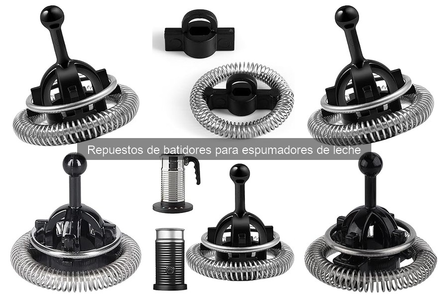 Errores comunes al usar espumadores de leche y sus soluciones