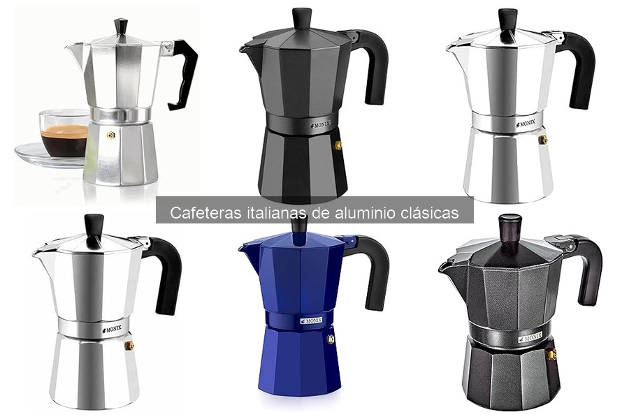 Evita estos errores comunes al usar cafeteras italianas