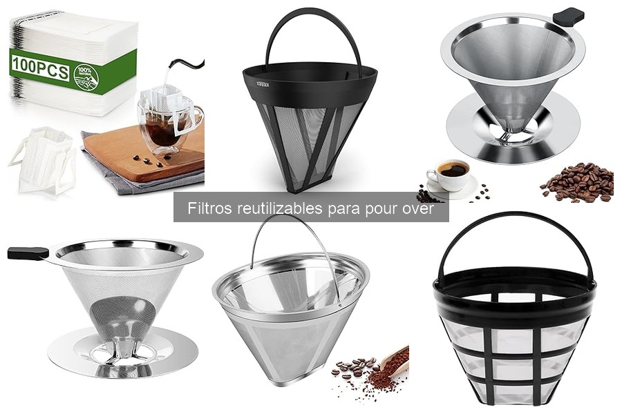 Filtros reutilizables: ¿Son realmente una opción económica?