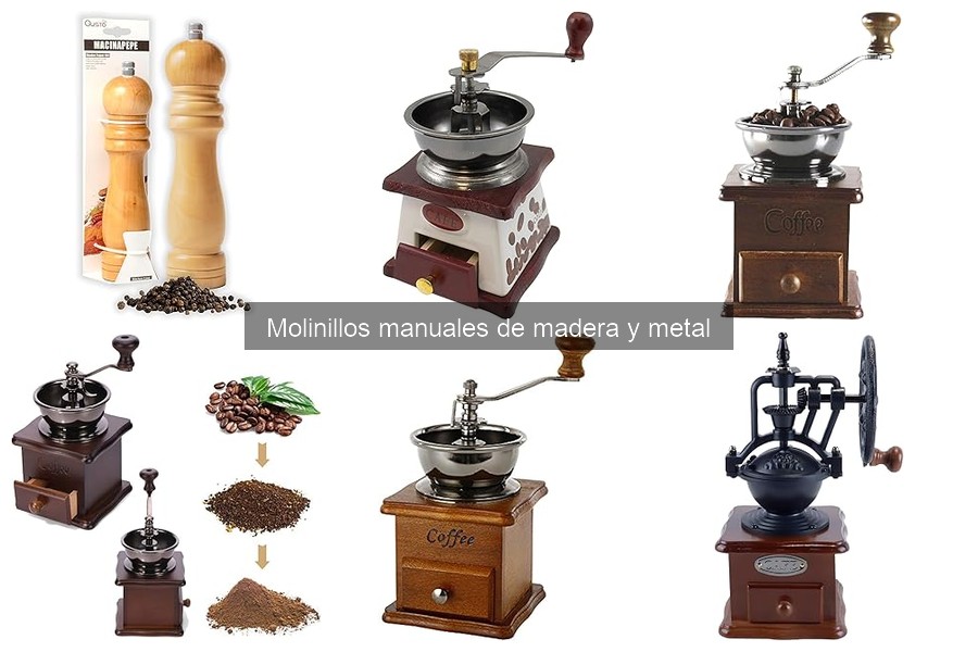 Grado de Molienda Ideal para Hacer Café en Casa