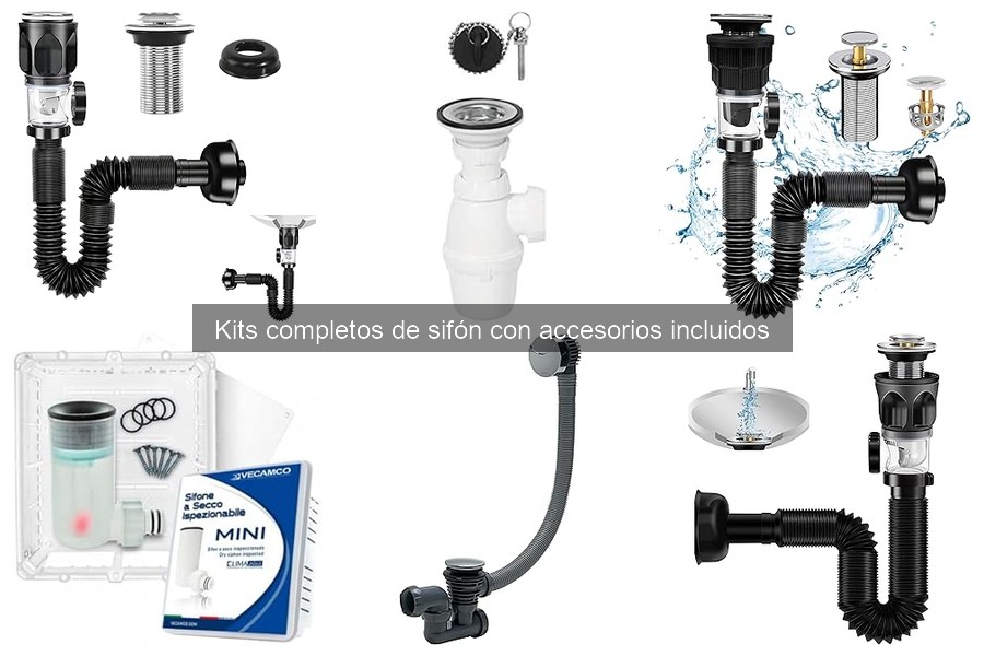 Guía de compra de sifones para café: factores clave a considerar