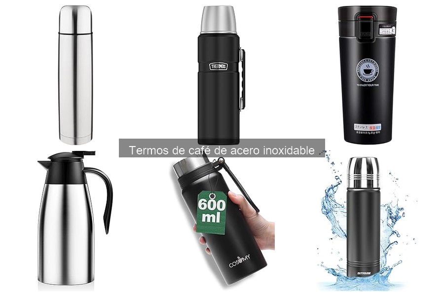 Impacto ambiental de los termos de acero inoxidable