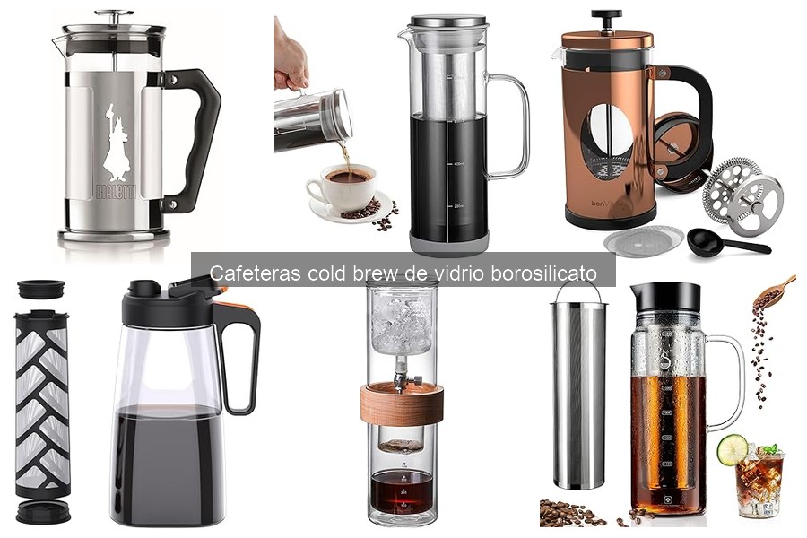 La mejor temperatura del agua para hacer cold brew