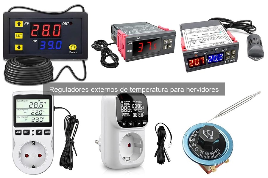 Mantenimiento de Reguladores de Temperatura: Guía Esencial
