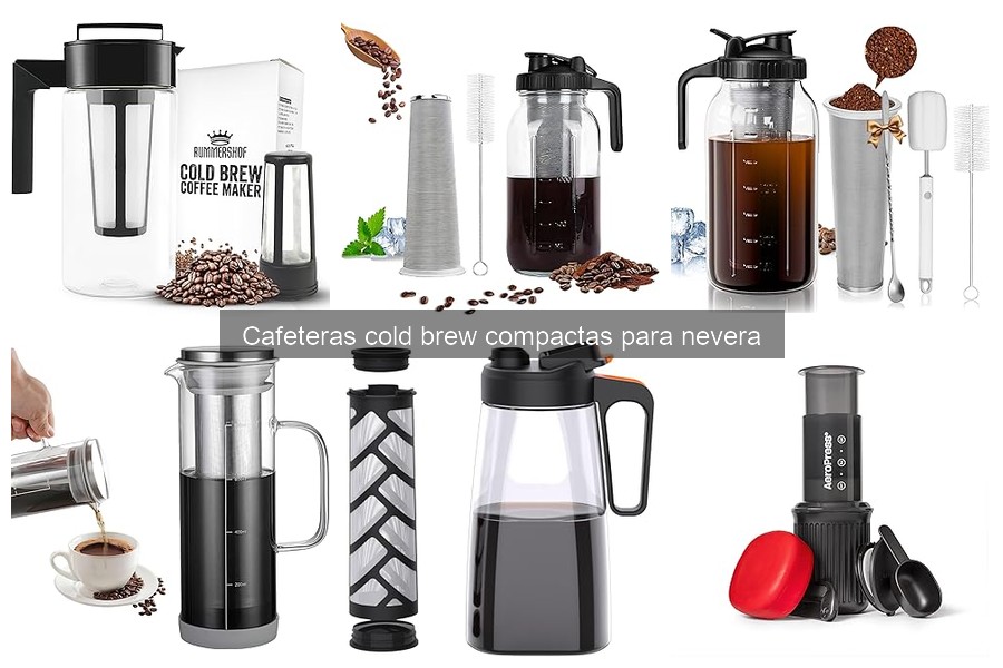 Mejora el Sabor en tu Cold Brew: Consejos Prácticos