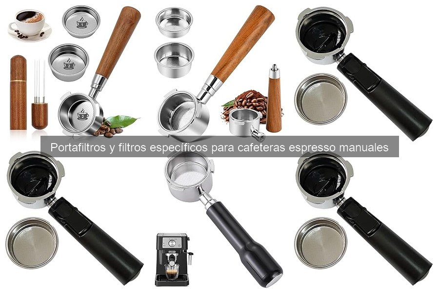 Mejores marcas de filtros para cafeteras espresso en 2023