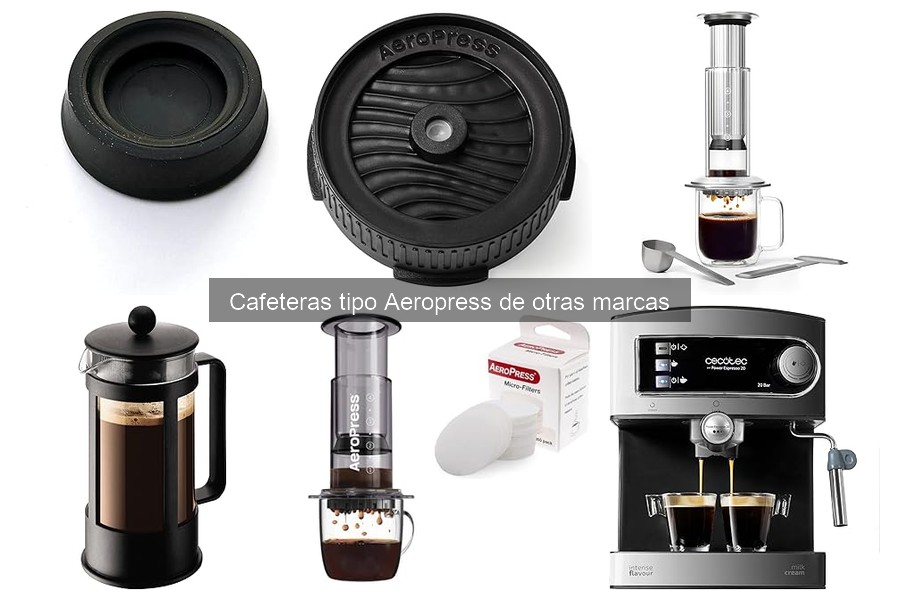 Mejores recetas de café con Aeropress para disfrutar en casa