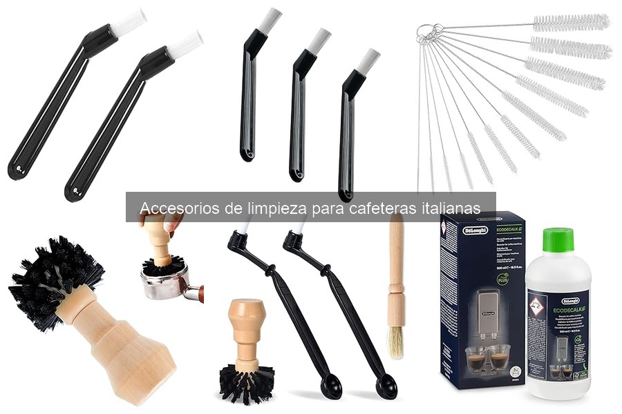 Métodos Naturales para Limpiar Cafeteras Italianas Efectivamente