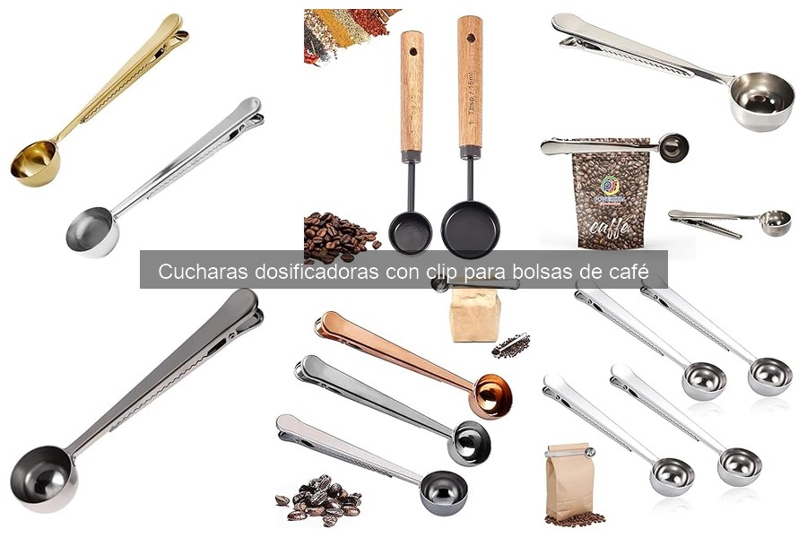 Ofertas y precios de cucharas dosificadoras para café