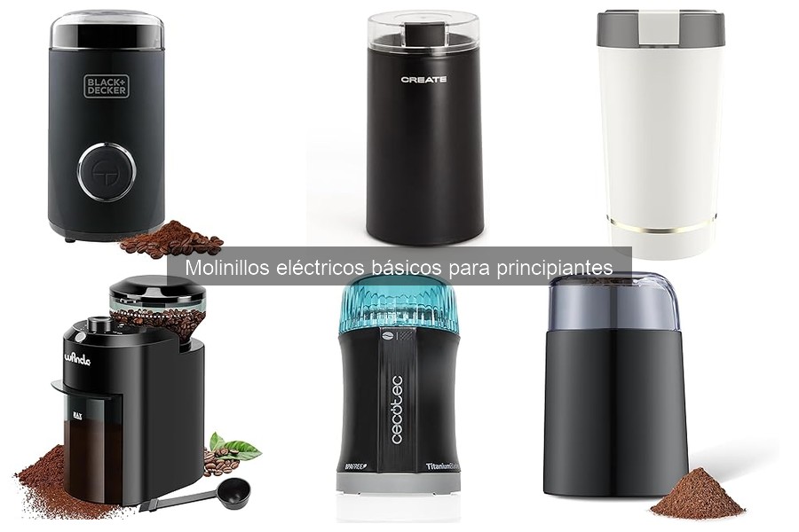 Optimiza el molido del café según tu preparación