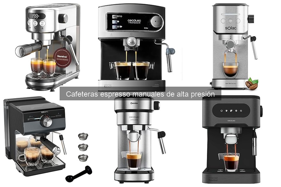 Optimiza la extracción de café en tu cafetera manual