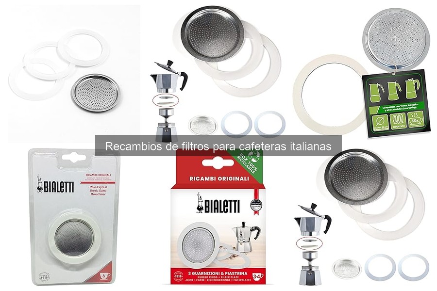 ¿Por qué mi café sale amargo? Soluciones para filtros