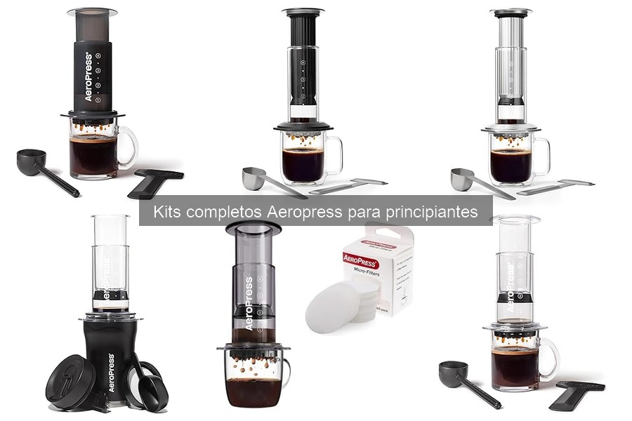 Problemas comunes al usar Aeropress y soluciones efectivas