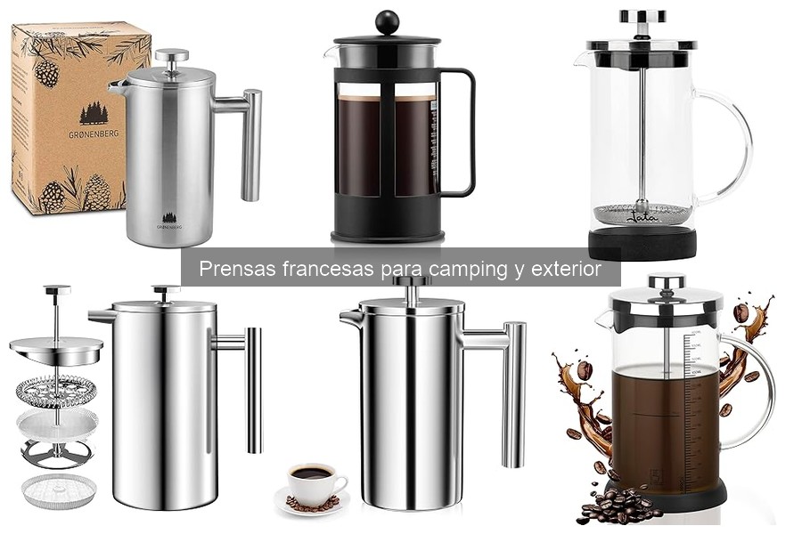 Problemas comunes al usar prensa francesa y cómo solucionarlos